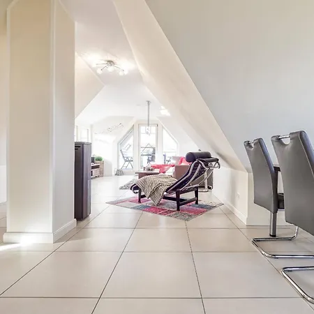 Daire Kavelweg 9 Whg 5 Zingst