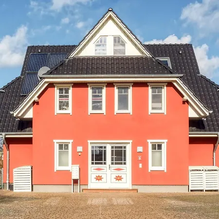 Kavelweg 9 Whg 5 Daire *