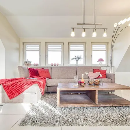 Kavelweg 9 Whg 5 * Ostseeheilbad Zingst