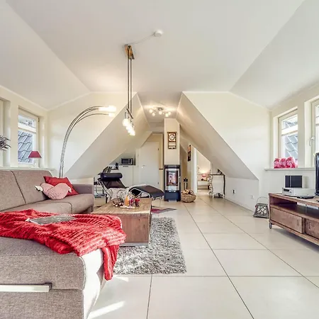 Kavelweg 9 Whg 5 Daire *