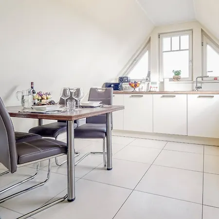 Kavelweg 9 Whg 5 * Ostseeheilbad Zingst