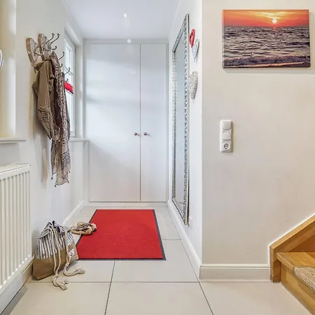 Kavelweg 9 Whg 5 Apartment Ostseeheilbad Zingst