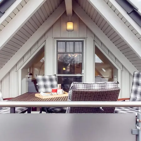 Daire Kavelweg 9 Whg 5 Zingst