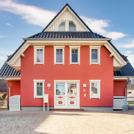 Διαμέρισμα Kavelweg 9 Whg 5 *