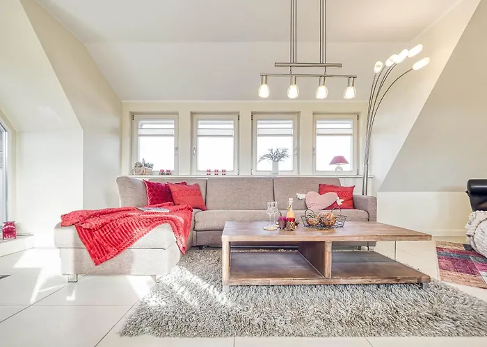 Kavelweg 9 Whg 5 * Zingst