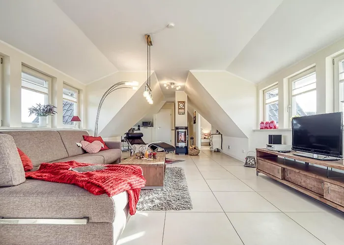 Kavelweg 9 Whg 5 Διαμέρισμα *