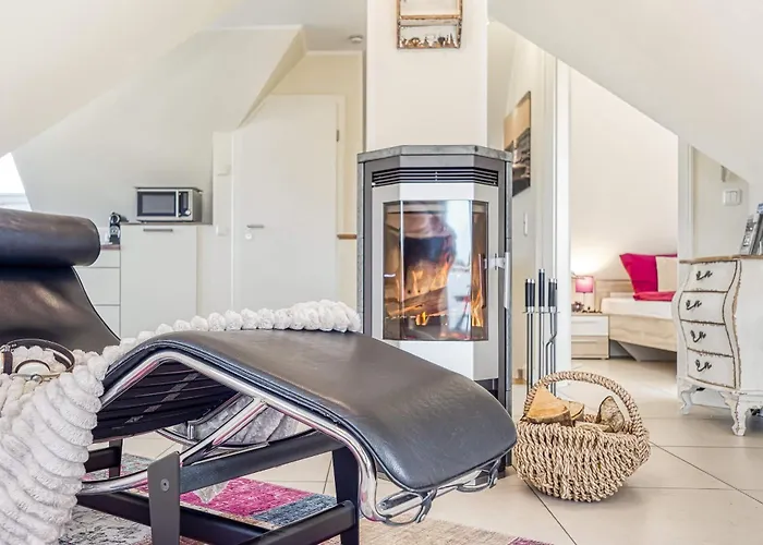 Διαμέρισμα Kavelweg 9 Whg 5