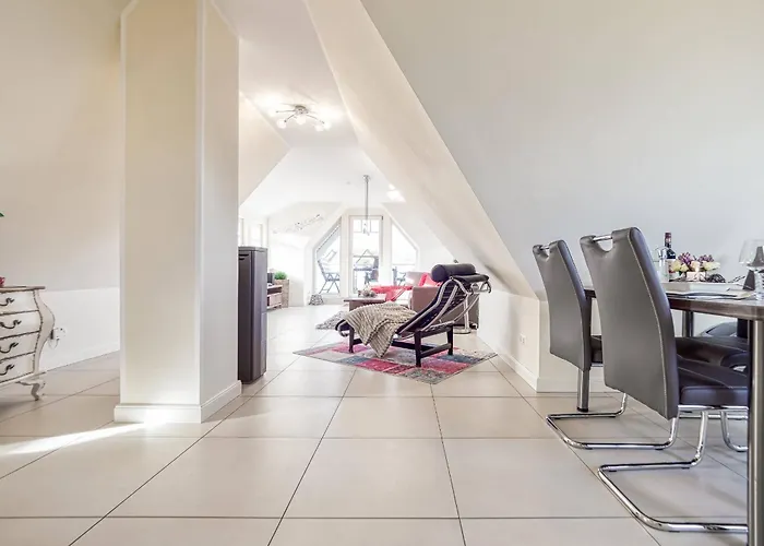 Διαμέρισμα Kavelweg 9 Whg 5 *