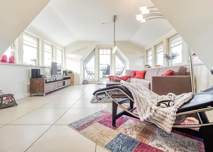 Kavelweg 9 Whg 5 * Zingst