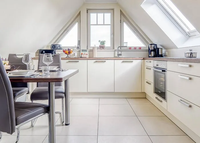 Διαμέρισμα Kavelweg 9 Whg 5 *