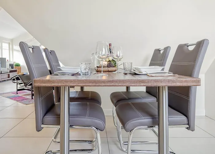 Διαμέρισμα Kavelweg 9 Whg 5 *