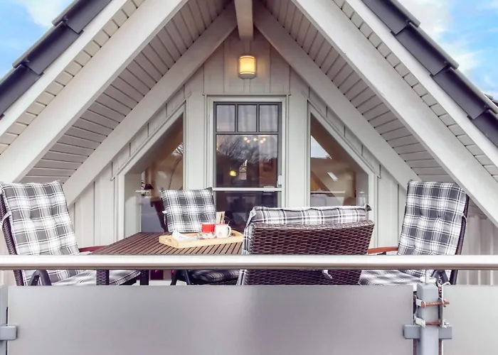 Διαμέρισμα Kavelweg 9 Whg 5 Zingst