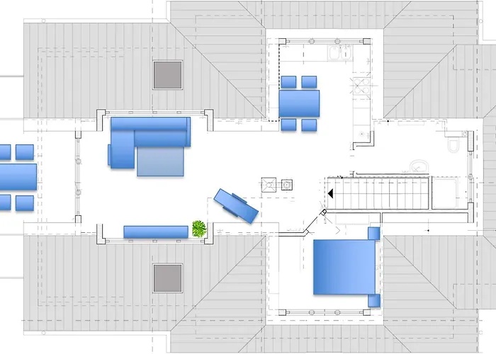 Διαμέρισμα Kavelweg 9 Whg 5 *