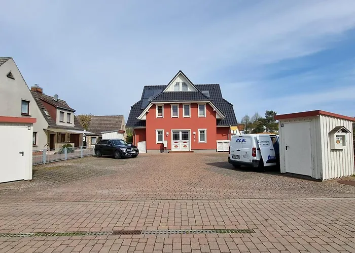 Διαμέρισμα Kavelweg 9 Whg 5 Zingst