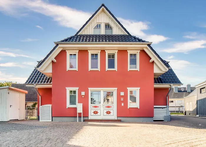 Διαμέρισμα Kavelweg 9 Whg 5 *